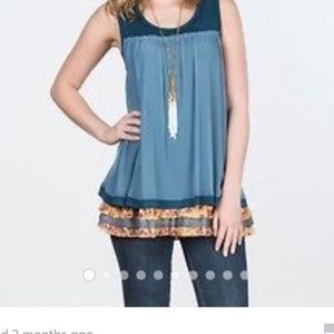 Matilda Jane Tunic Tank